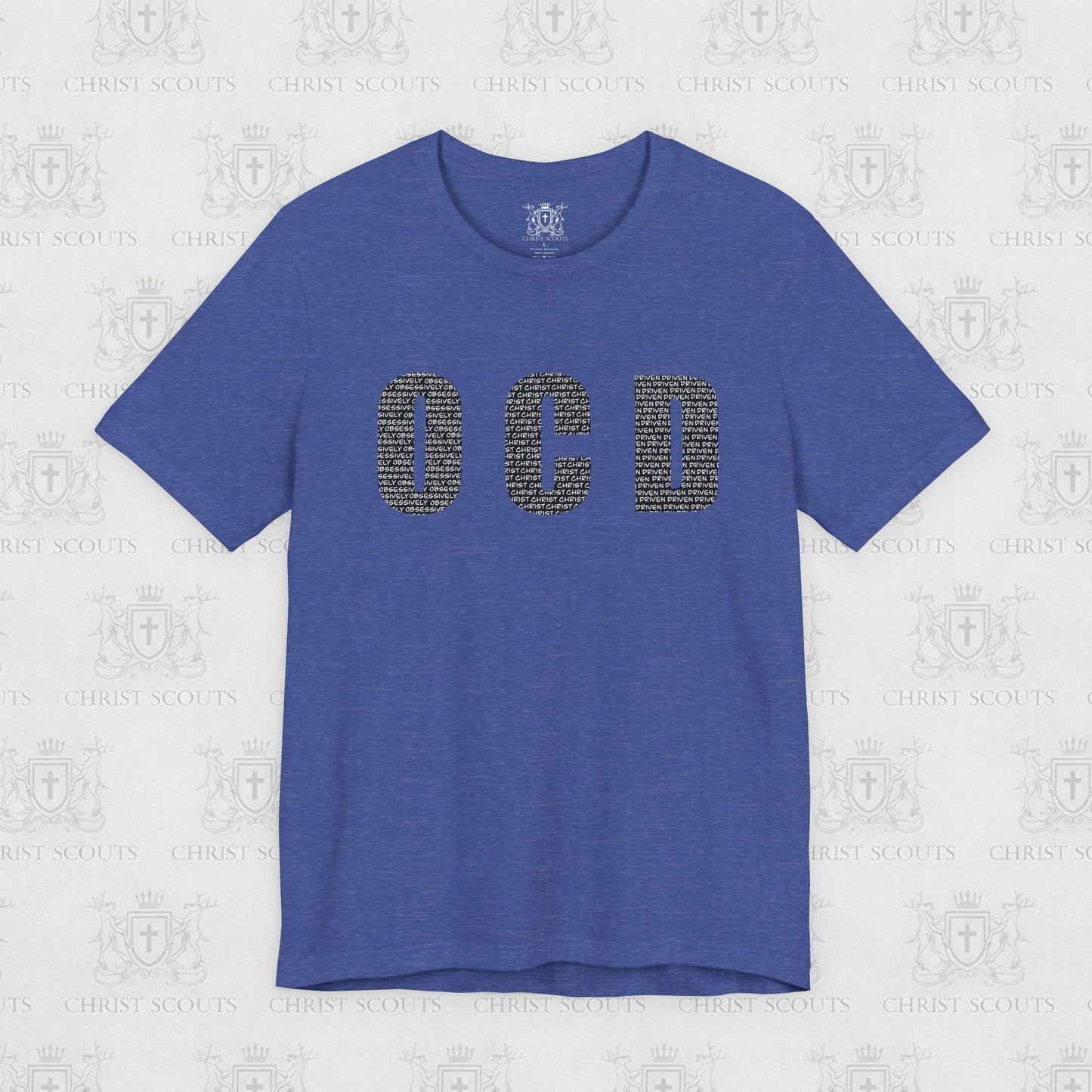 OCD Jersey Tee