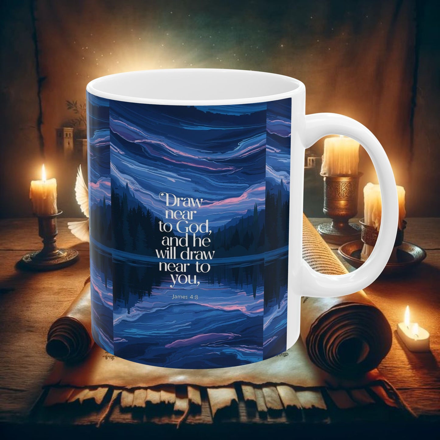 Ceramic Mug, (11oz, 15oz)