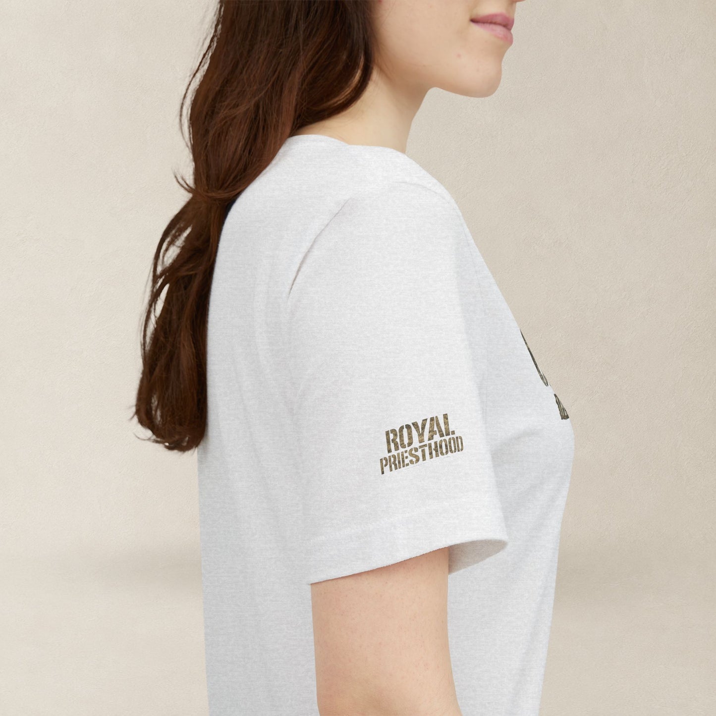 CHOSEN Camo Tee, Royal Priesthood, Special Treasure | 1 Peter 2:9 Christian Apparel