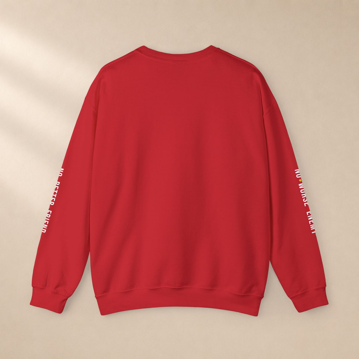 JESUS Crewneck Sweatshirt | Christian Streetwear | Faith Apparel