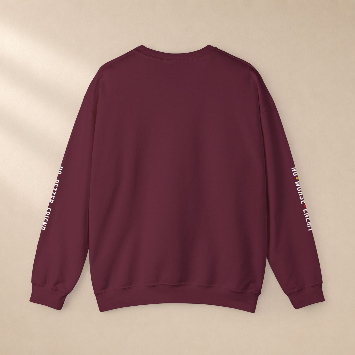 JESUS Crewneck Sweatshirt | Christian Streetwear | Faith Apparel