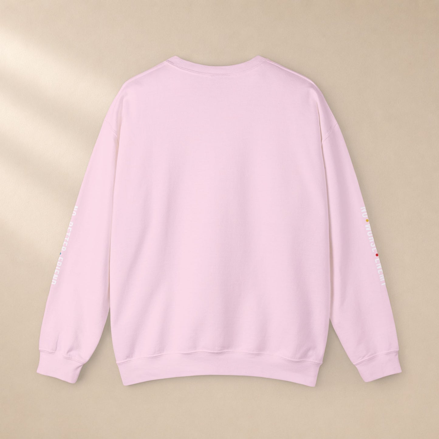 JESUS Crewneck Sweatshirt | Christian Streetwear | Faith Apparel