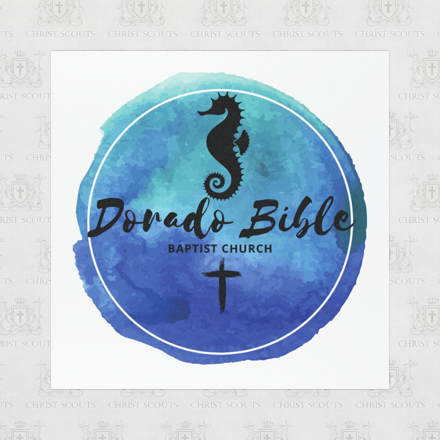 Dorado Bible Baptist Church-Car Magnet