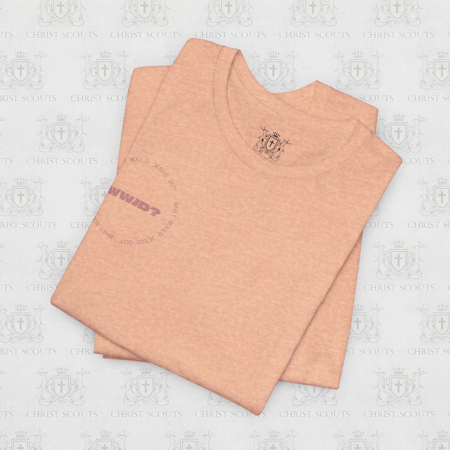 1 Peter 2:21 - T-Shirt