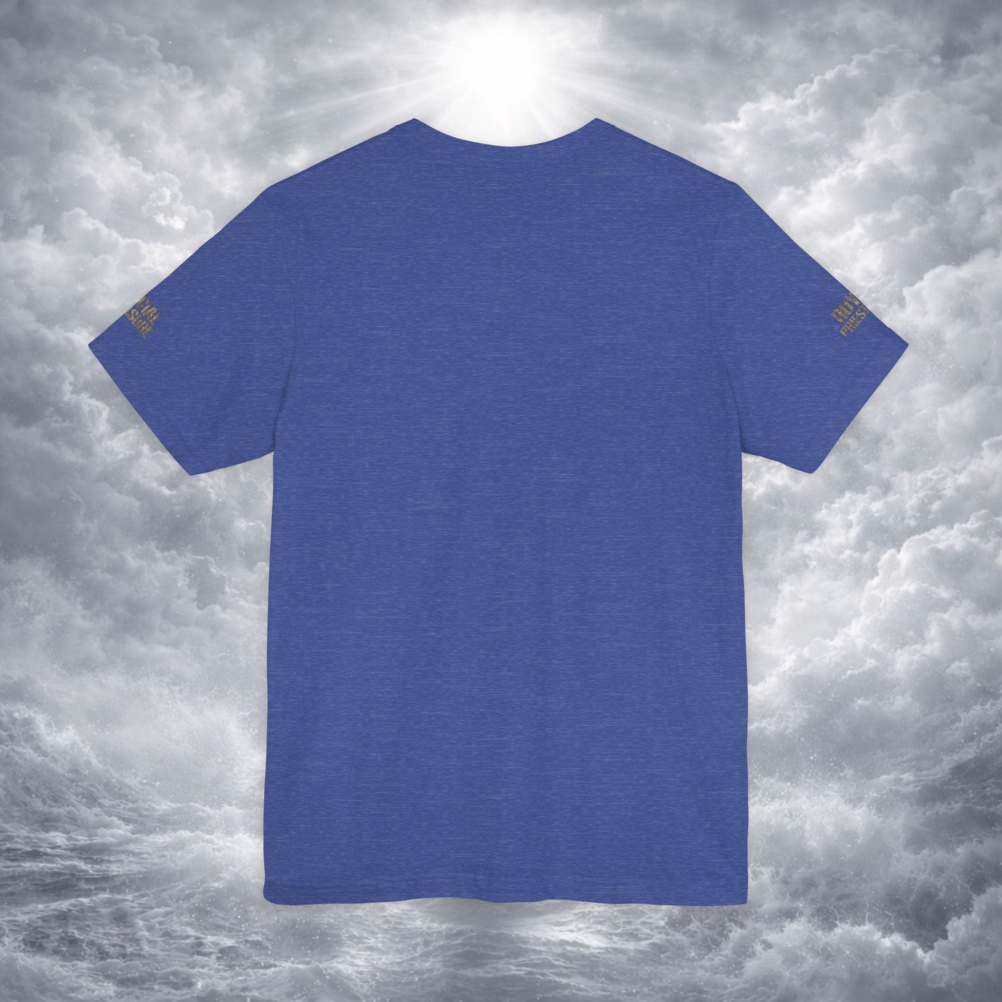 CHOSEN Camo Tee, Royal Priesthood, Special Treasure | 1 Peter 2:9 Christian Apparel