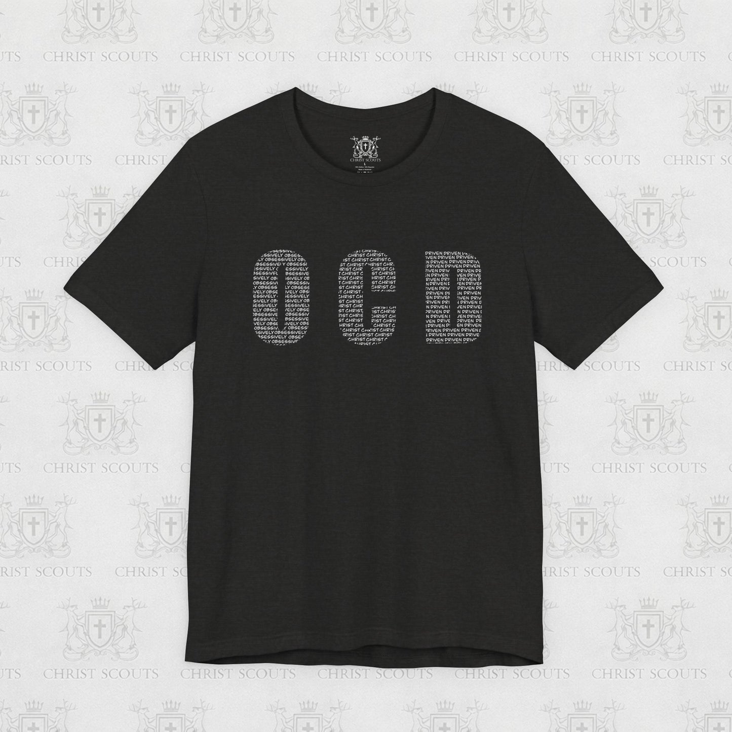OCD Jersey Tee