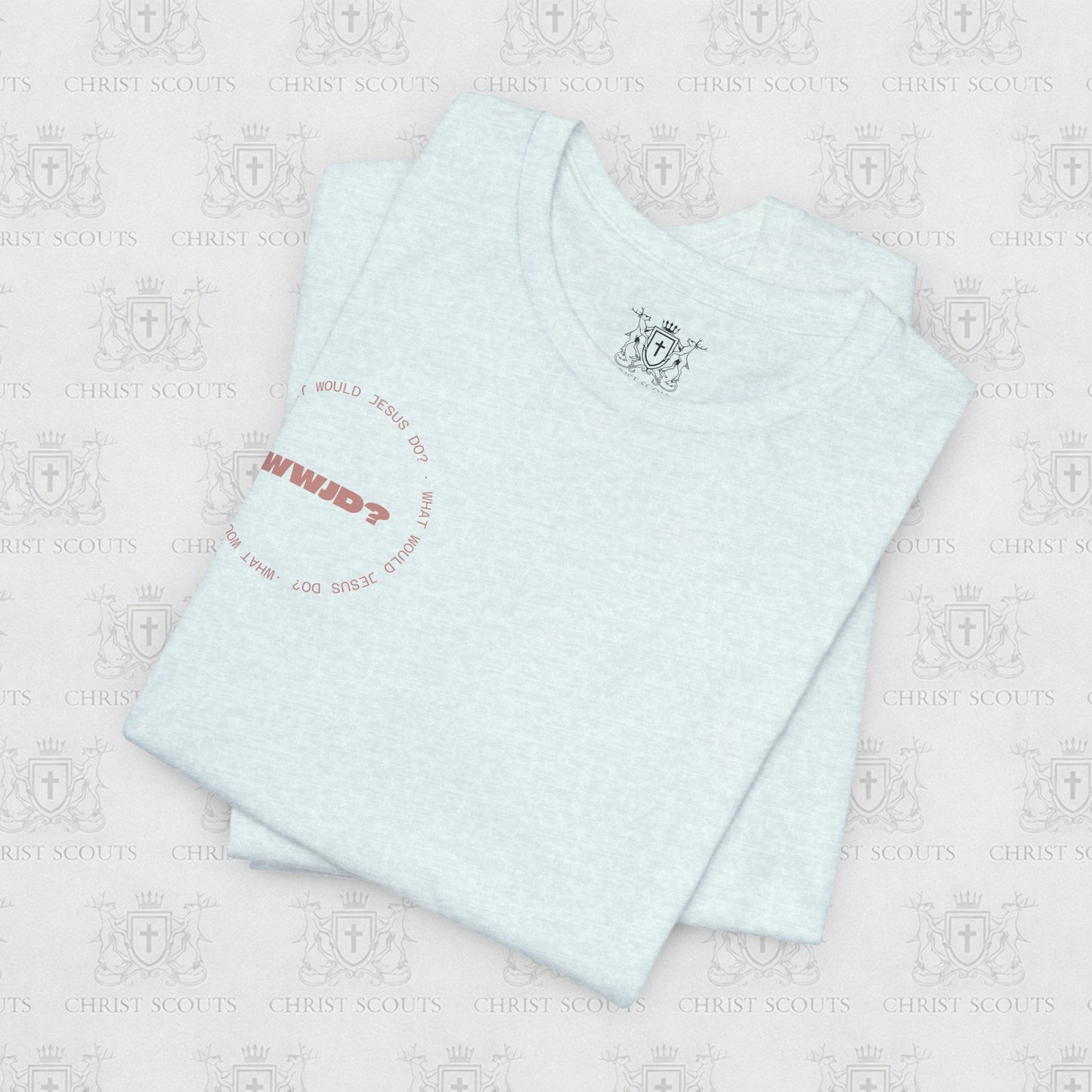 1 Peter 2:21 - T-Shirt