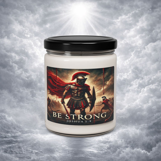 JOSHUA 1:9 - BE STRONG