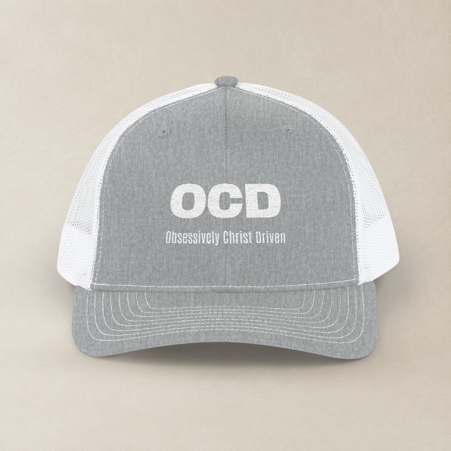 OCD-Snapback Cap