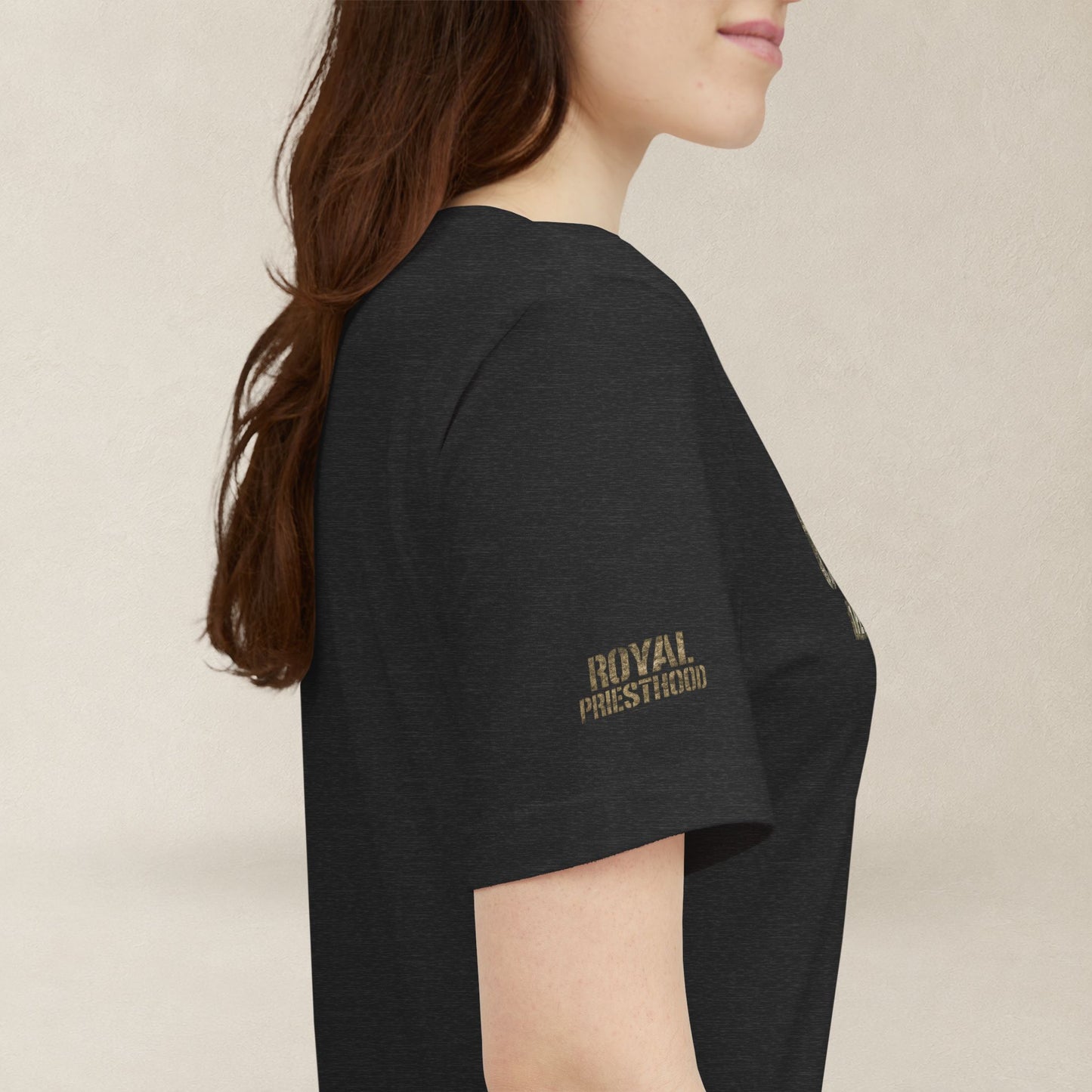 CHOSEN Camo Tee, Royal Priesthood, Special Treasure | 1 Peter 2:9 Christian Apparel