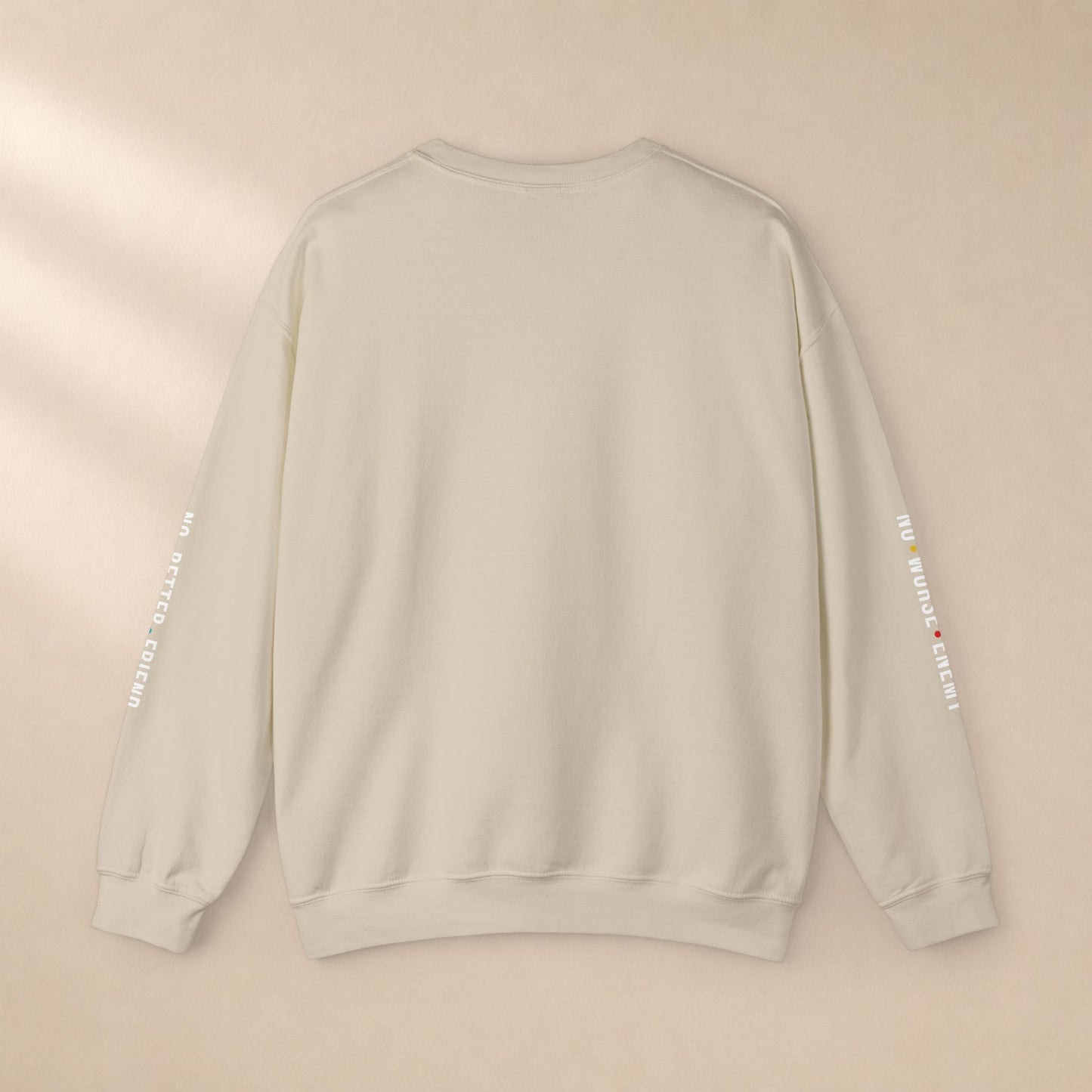 JESUS Crewneck Sweatshirt | Christian Streetwear | Faith Apparel