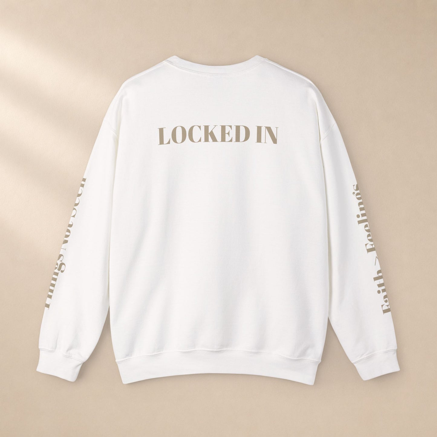 Faith Sweatshirt — Hebrews 11:1