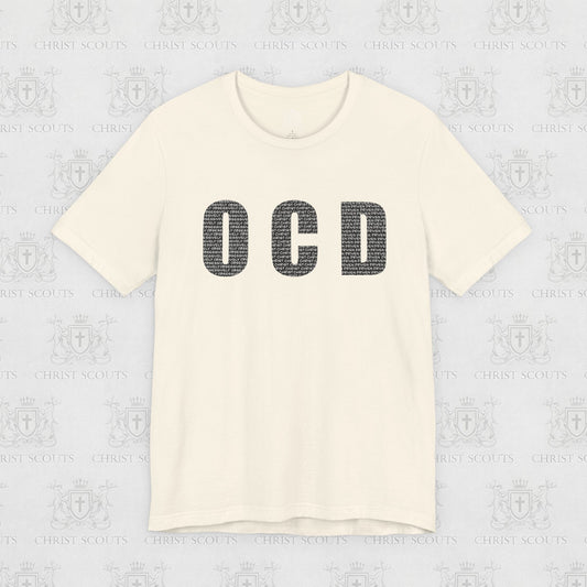OCD Jersey Tee