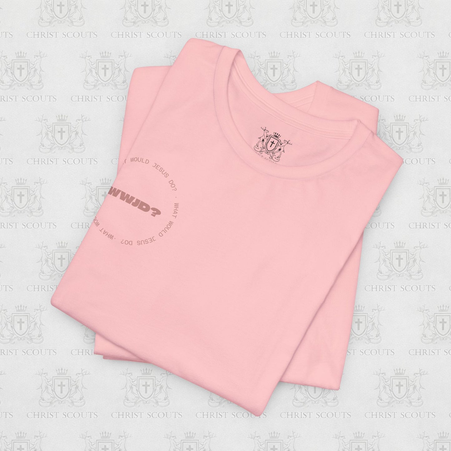 1 Peter 2:21 - T-Shirt