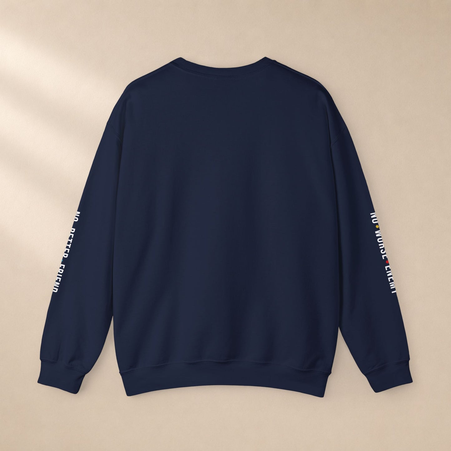 JESUS Crewneck Sweatshirt | Christian Streetwear | Faith Apparel