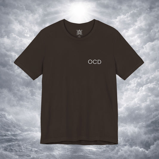 OCD Obsessively Christ Driven | Christian Tee