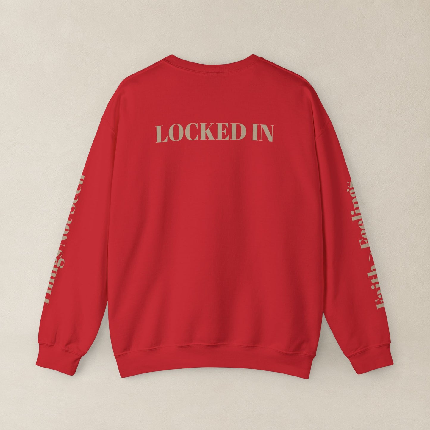 Faith Sweatshirt — Hebrews 11:1