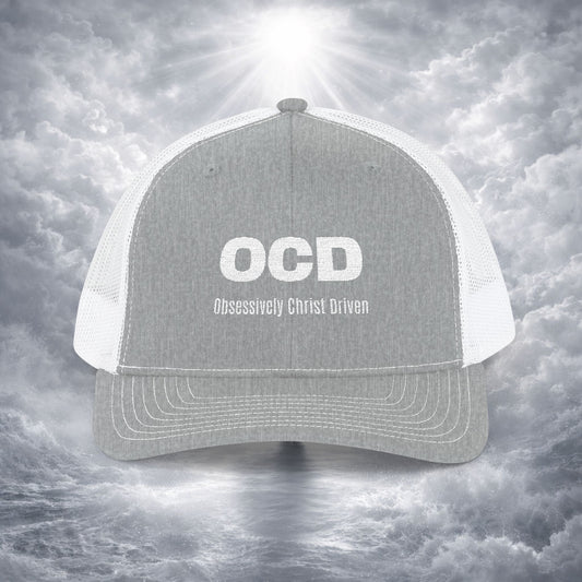 OCD-Snapback Cap