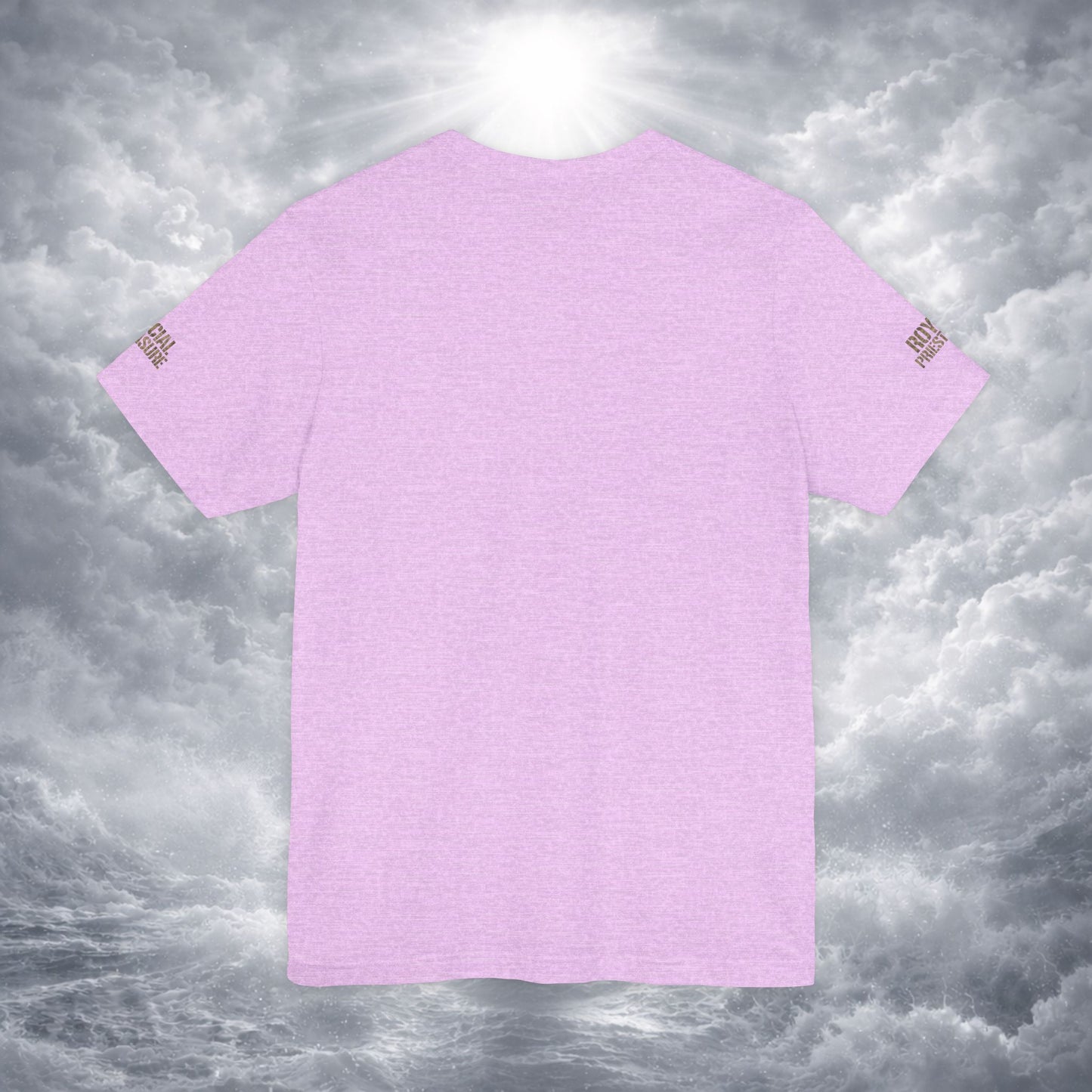 CHOSEN Camo Tee, Royal Priesthood, Special Treasure | 1 Peter 2:9 Christian Apparel