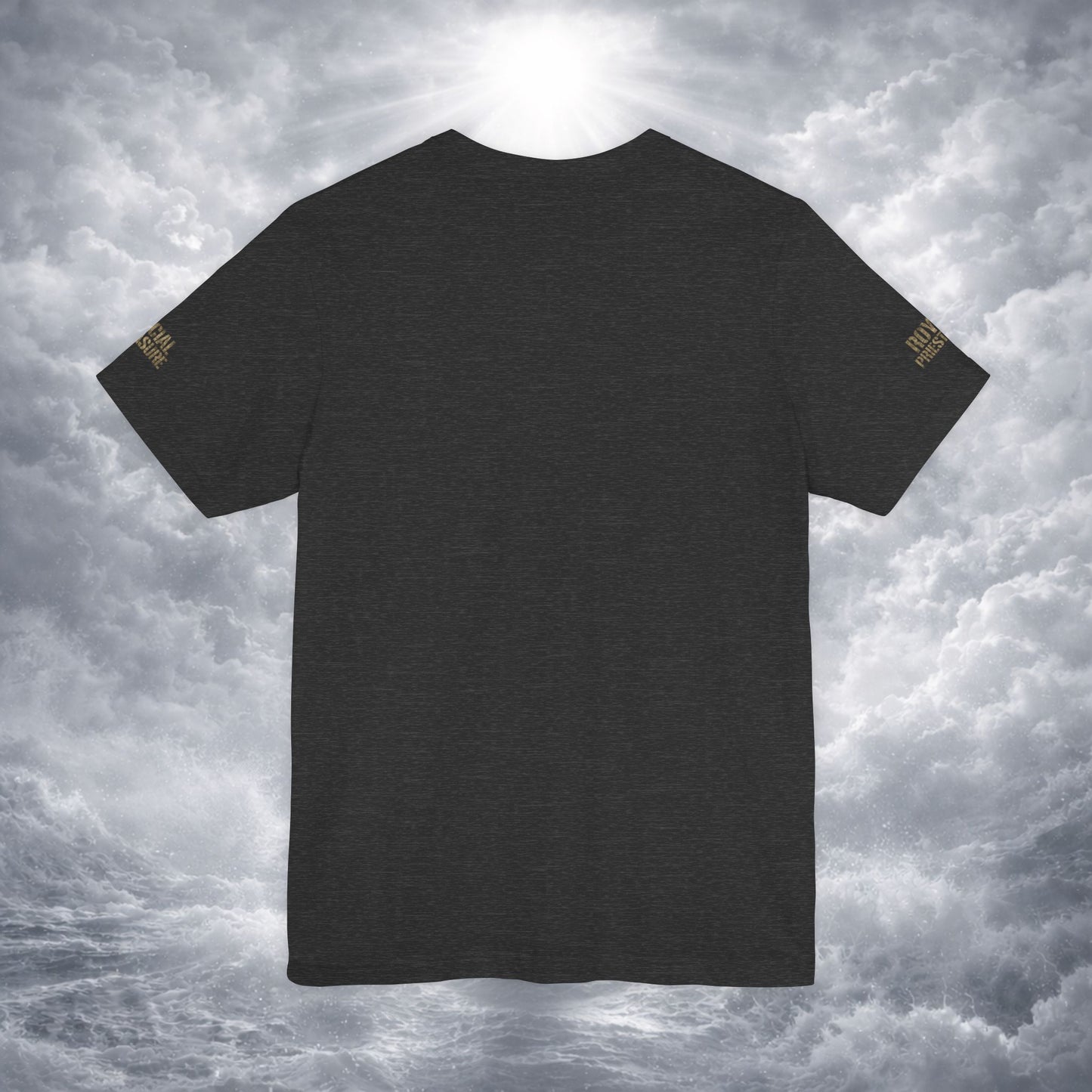CHOSEN Camo Tee, Royal Priesthood, Special Treasure | 1 Peter 2:9 Christian Apparel