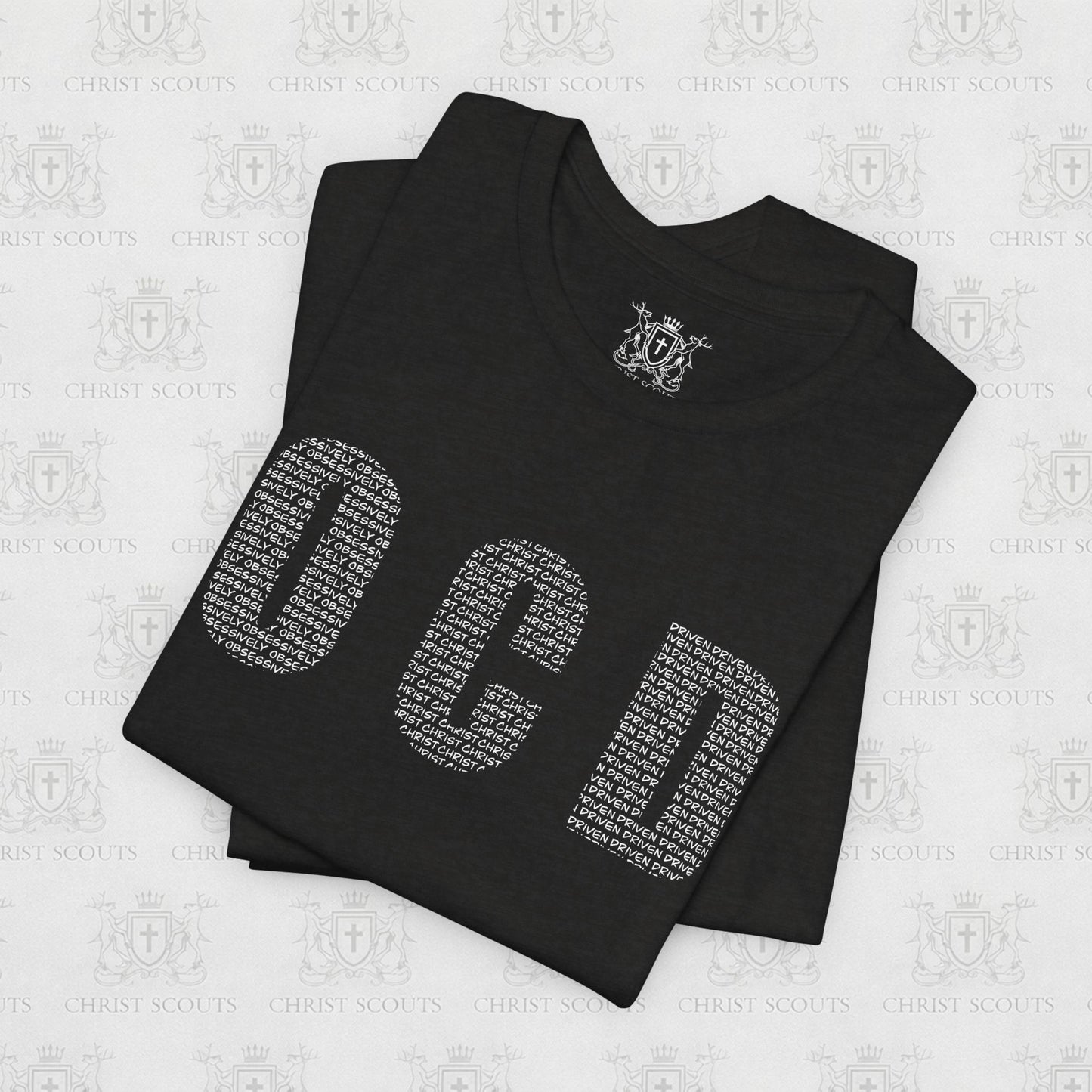 OCD Jersey Tee