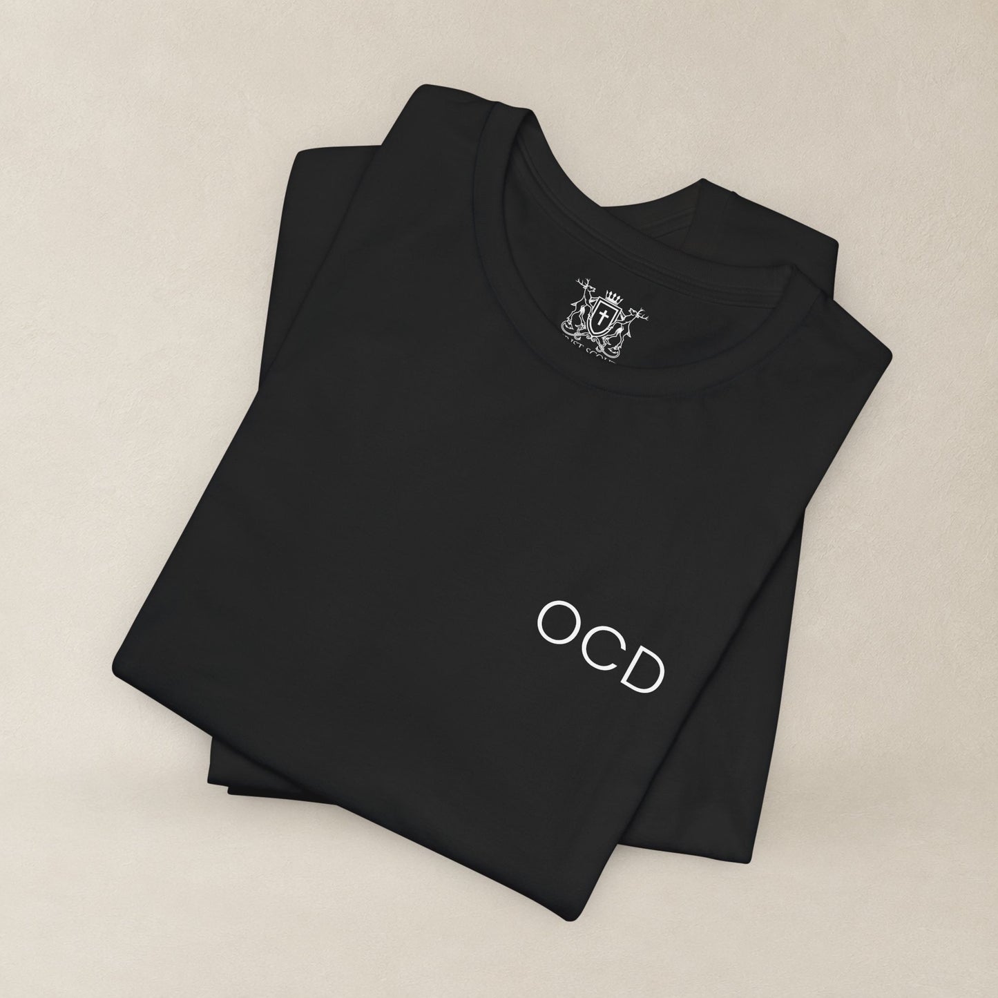 OCD Obsessively Christ Driven | Christian Tee