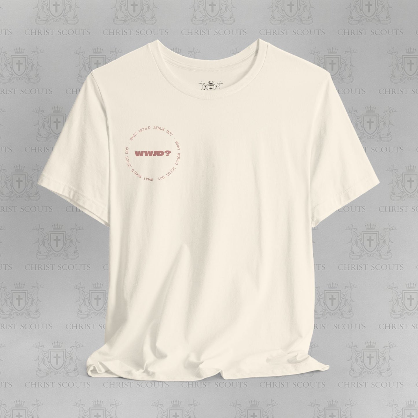 1 Peter 2:21 - T-Shirt