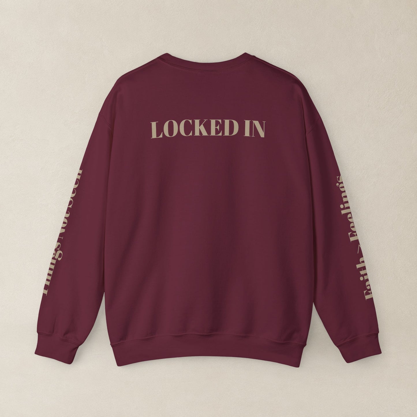 Faith Sweatshirt — Hebrews 11:1