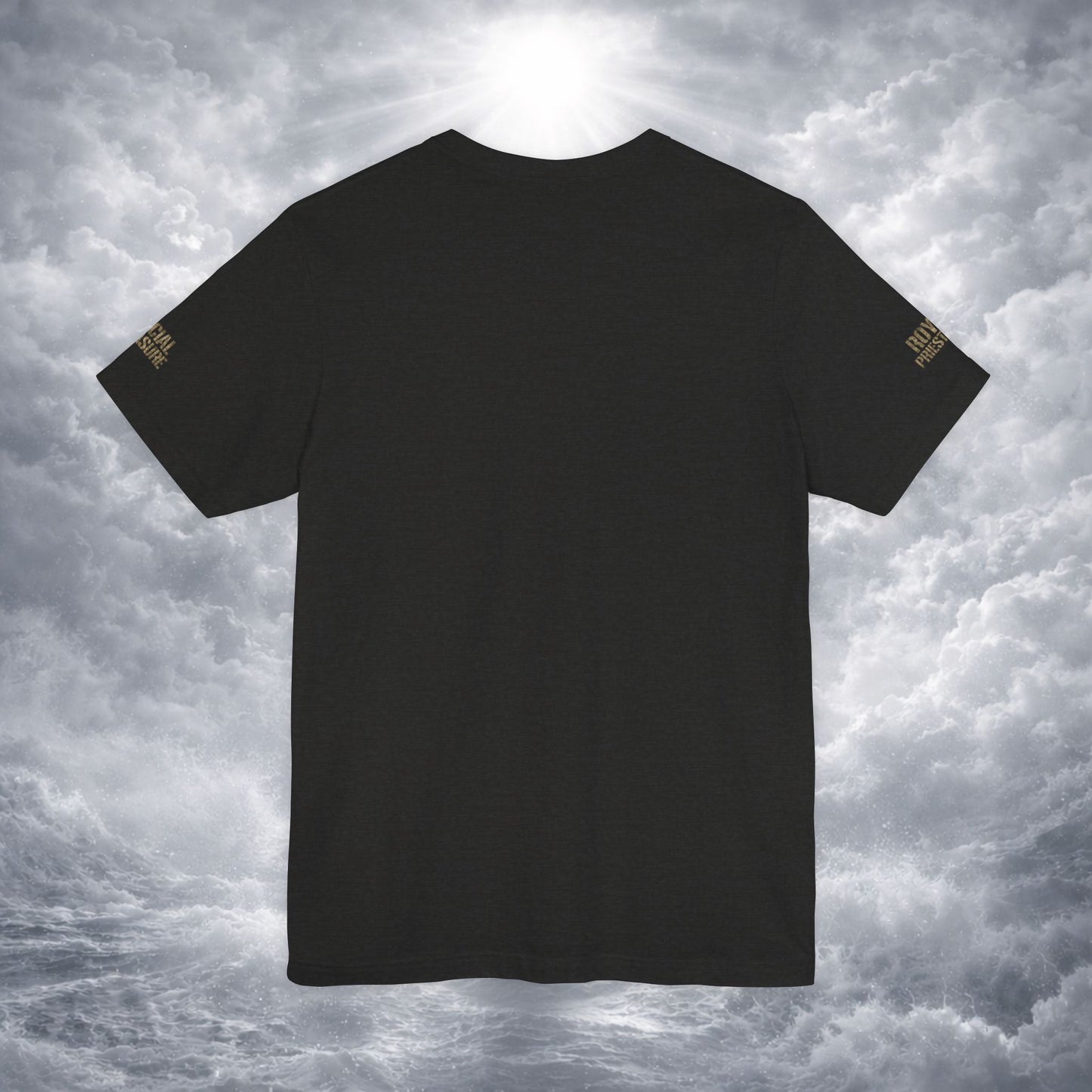 CHOSEN Camo Tee, Royal Priesthood, Special Treasure | 1 Peter 2:9 Christian Apparel
