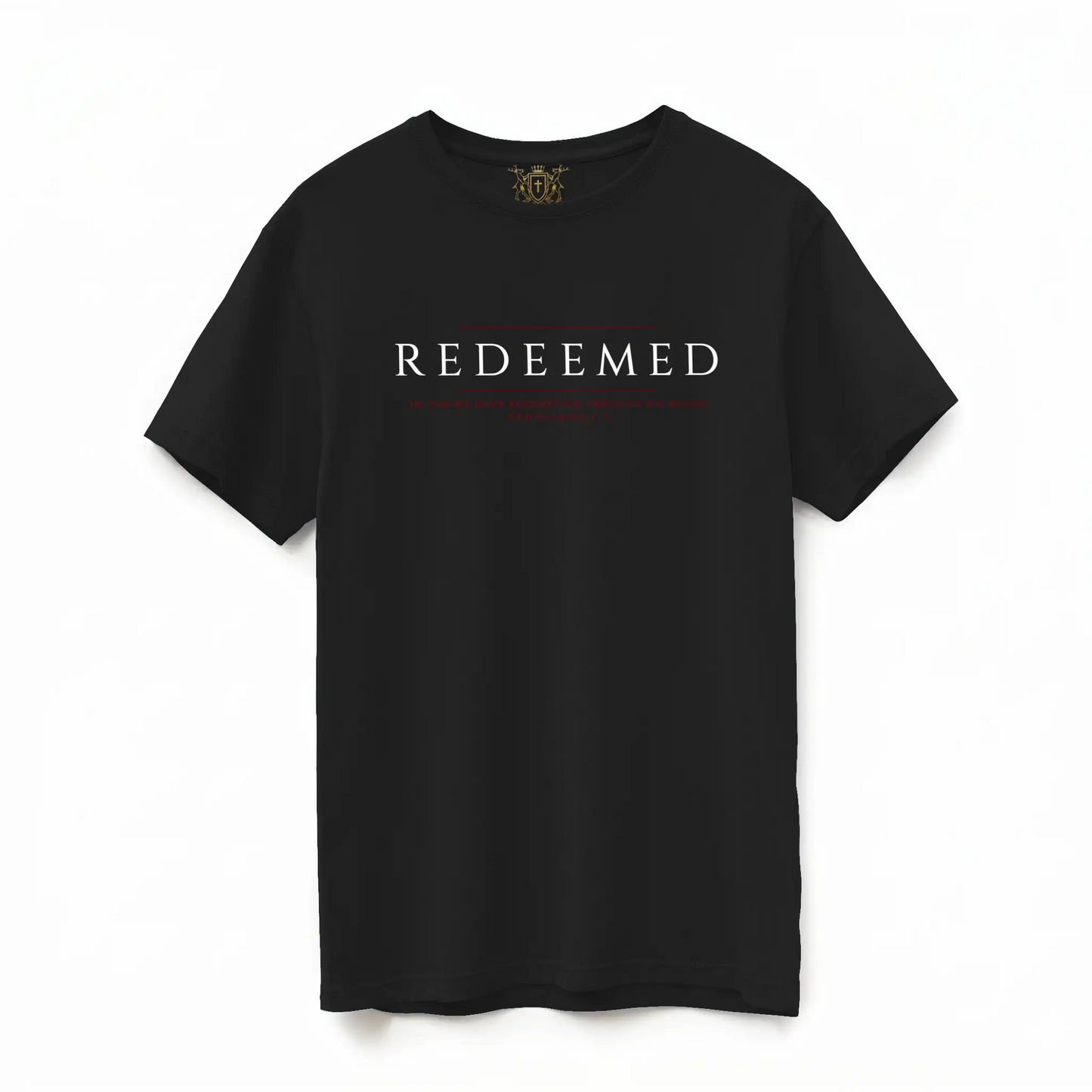 Redeemed | Ephesians 1:7 | Through His Blood