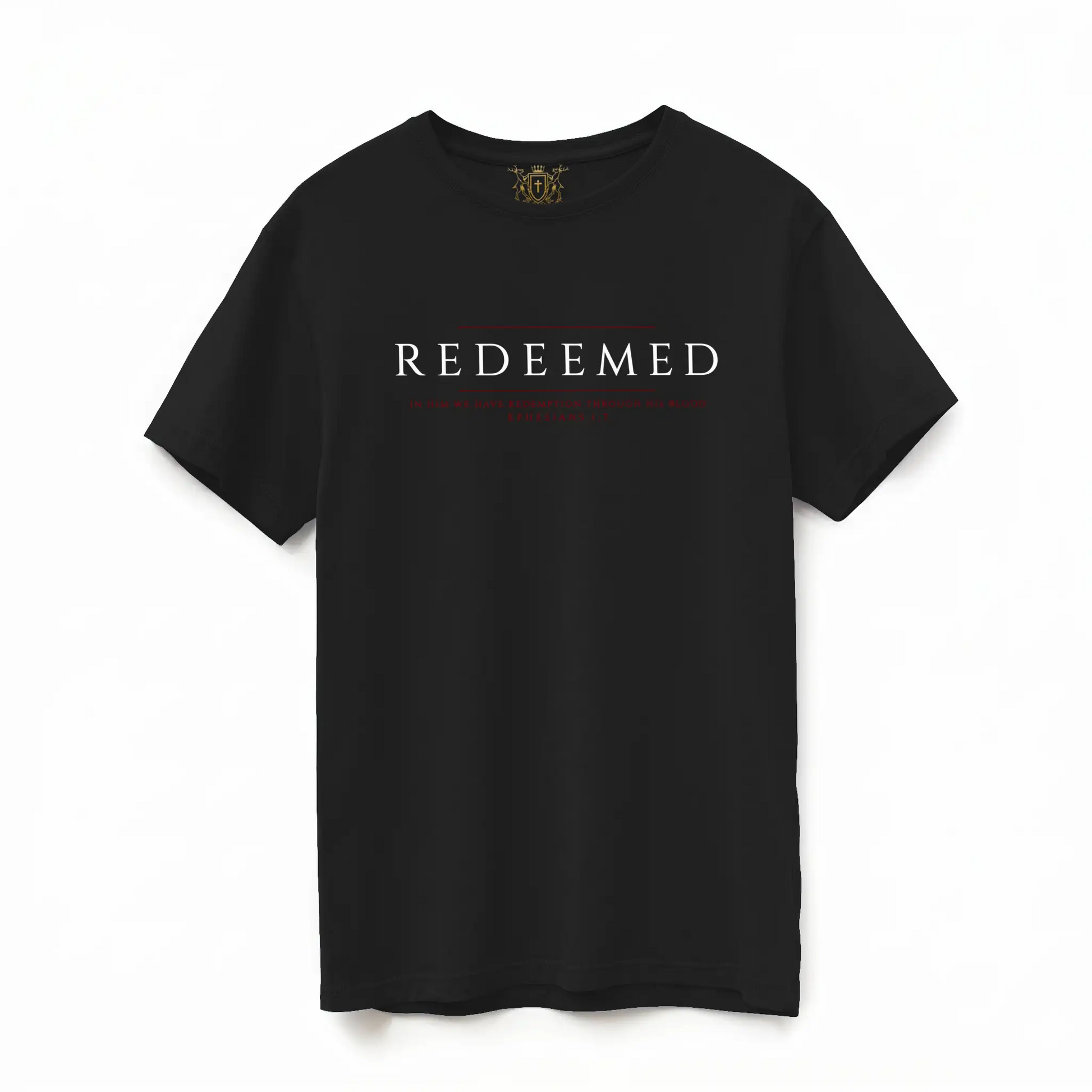 Redeemed | Ephesians 1:7 | Through His Blood