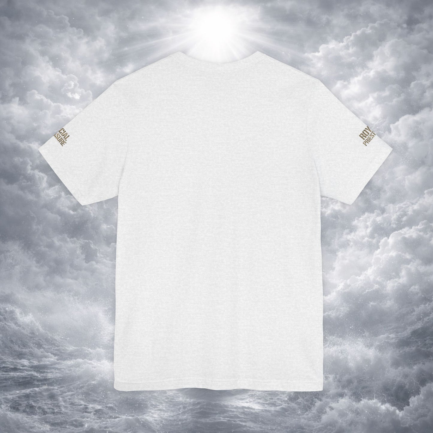 CHOSEN Camo Tee, Royal Priesthood, Special Treasure | 1 Peter 2:9 Christian Apparel