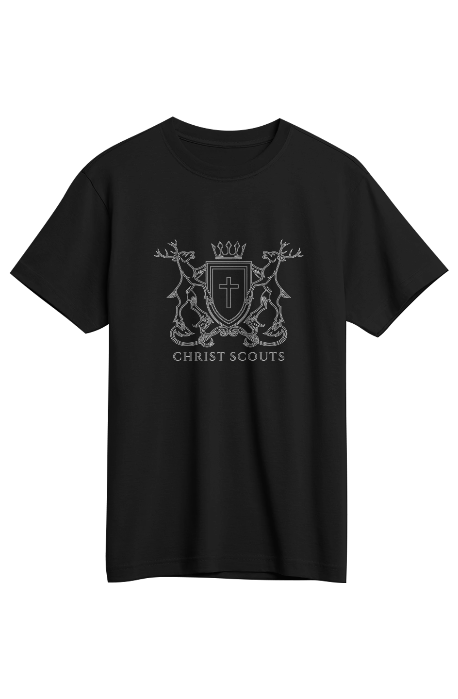 My Soul Thirsts Official Christ Scouts Tee