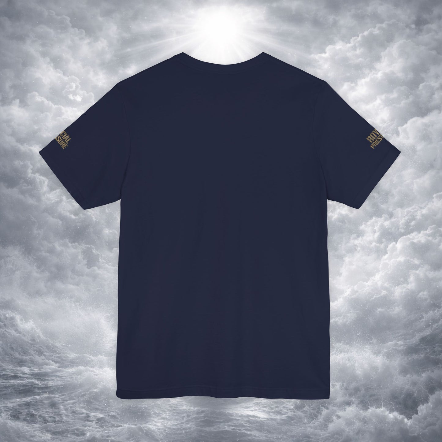 CHOSEN Camo Tee, Royal Priesthood, Special Treasure | 1 Peter 2:9 Christian Apparel