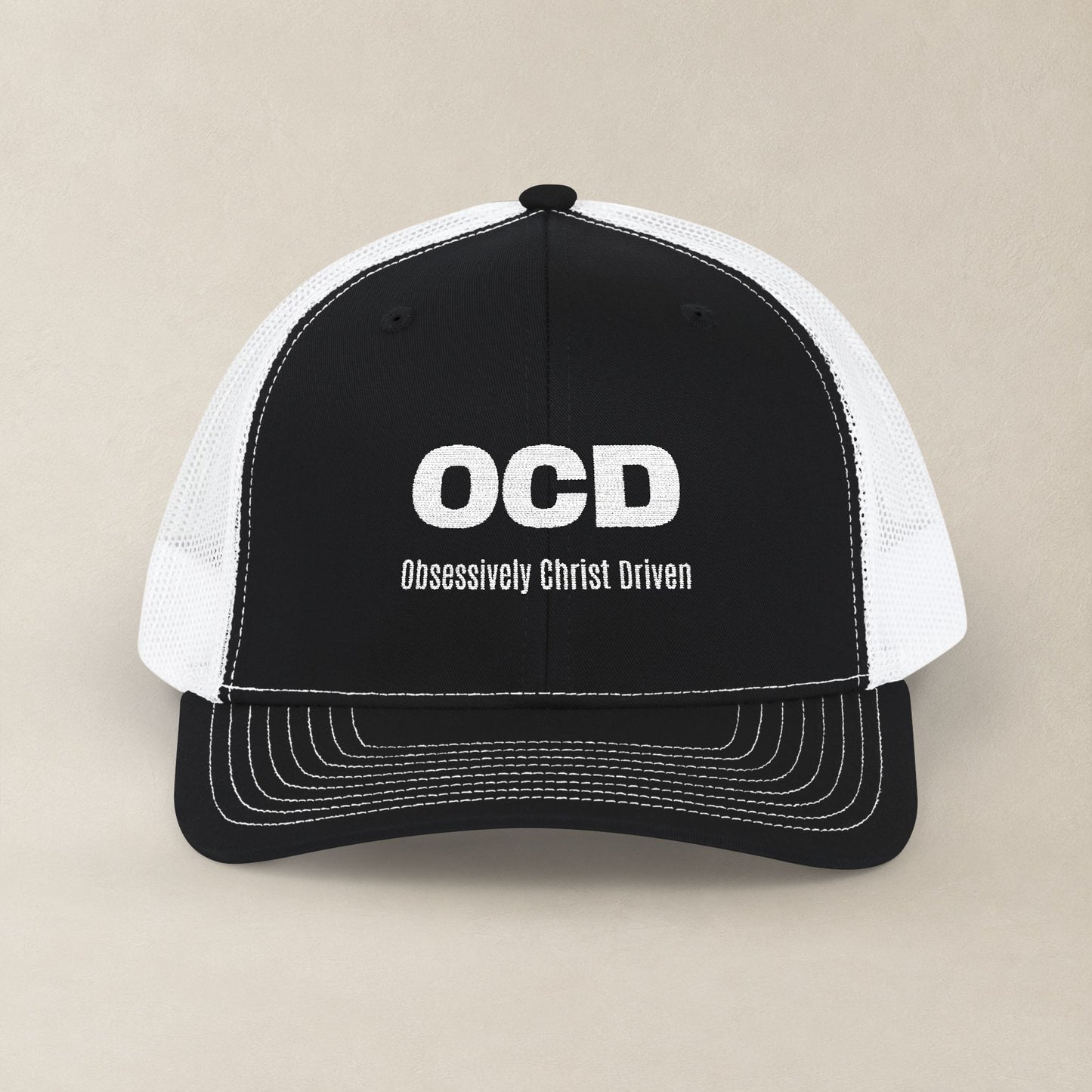 OCD-Snapback Cap