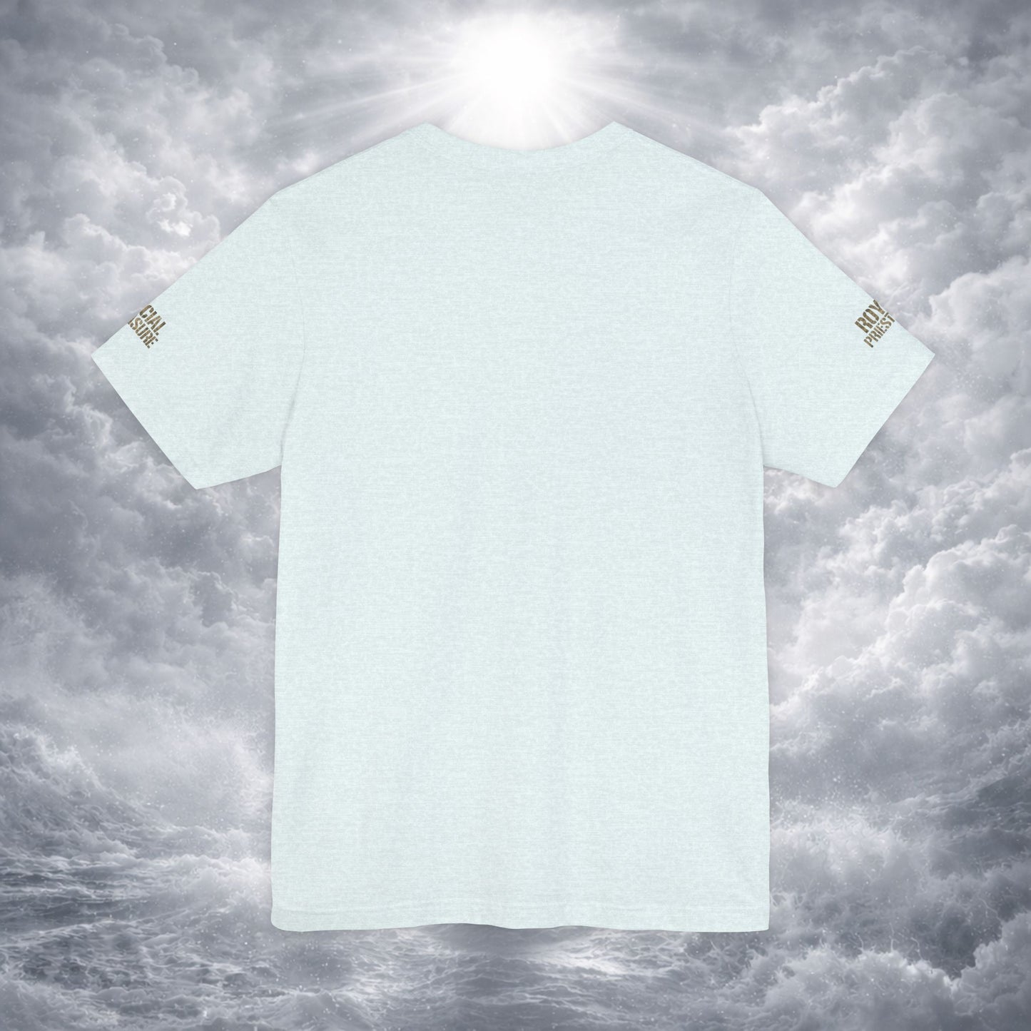 CHOSEN Camo Tee, Royal Priesthood, Special Treasure | 1 Peter 2:9 Christian Apparel