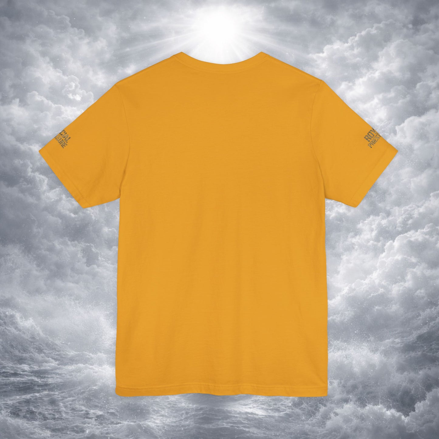 CHOSEN Camo Tee, Royal Priesthood, Special Treasure | 1 Peter 2:9 Christian Apparel