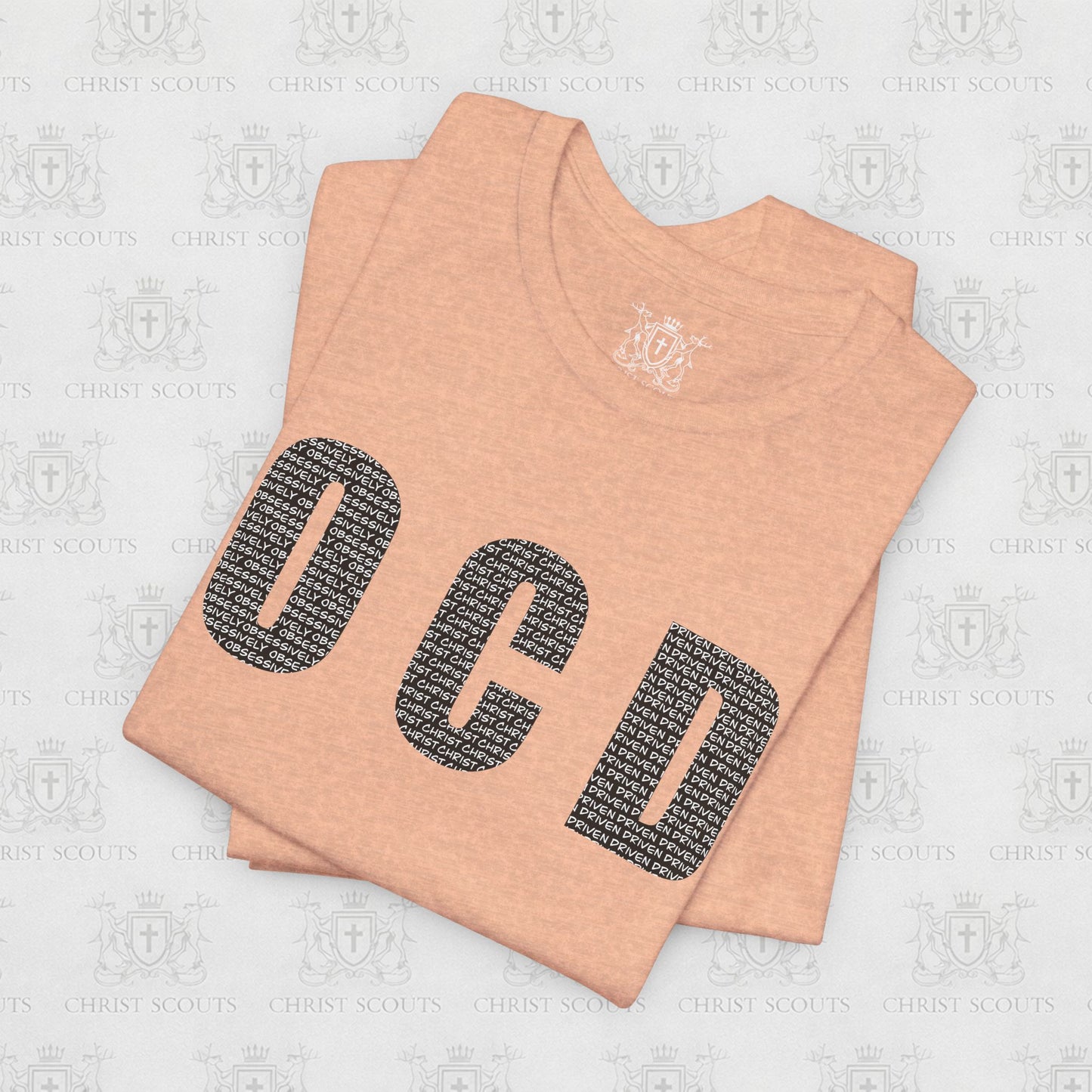 OCD Jersey Tee