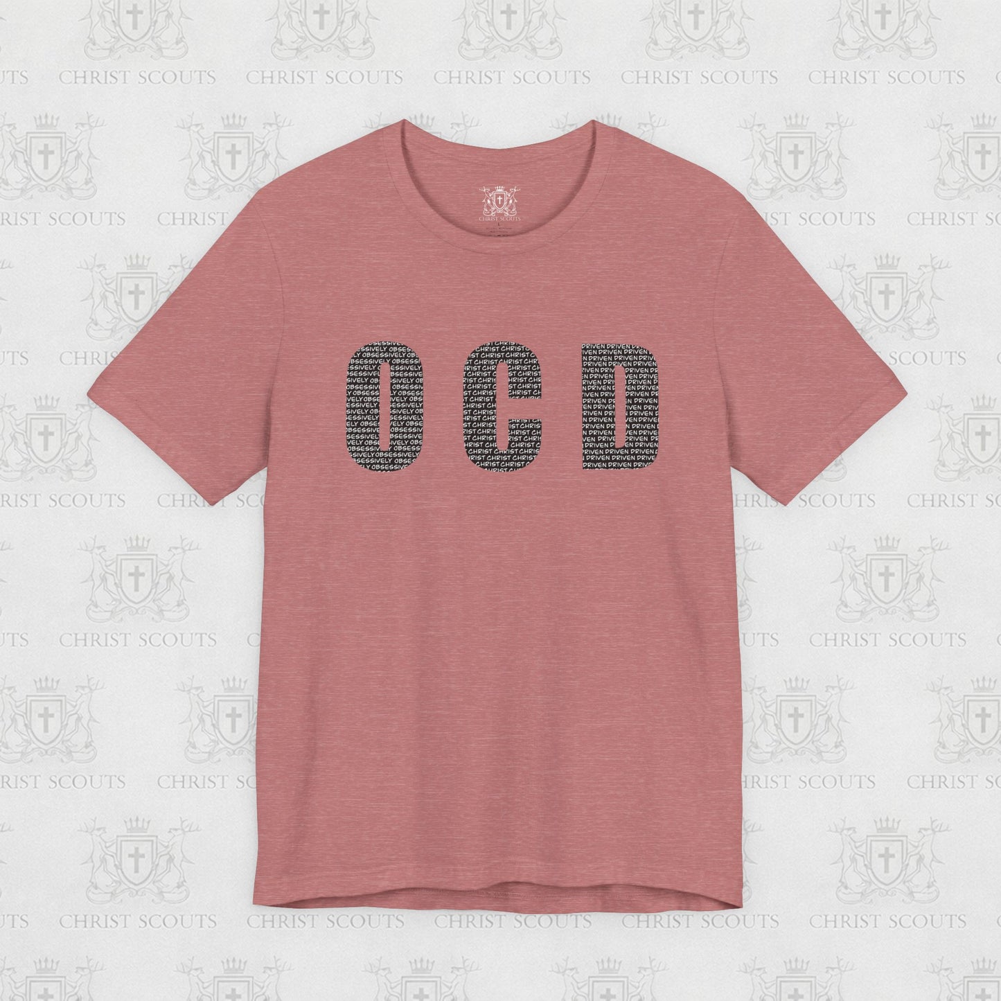 OCD Jersey Tee