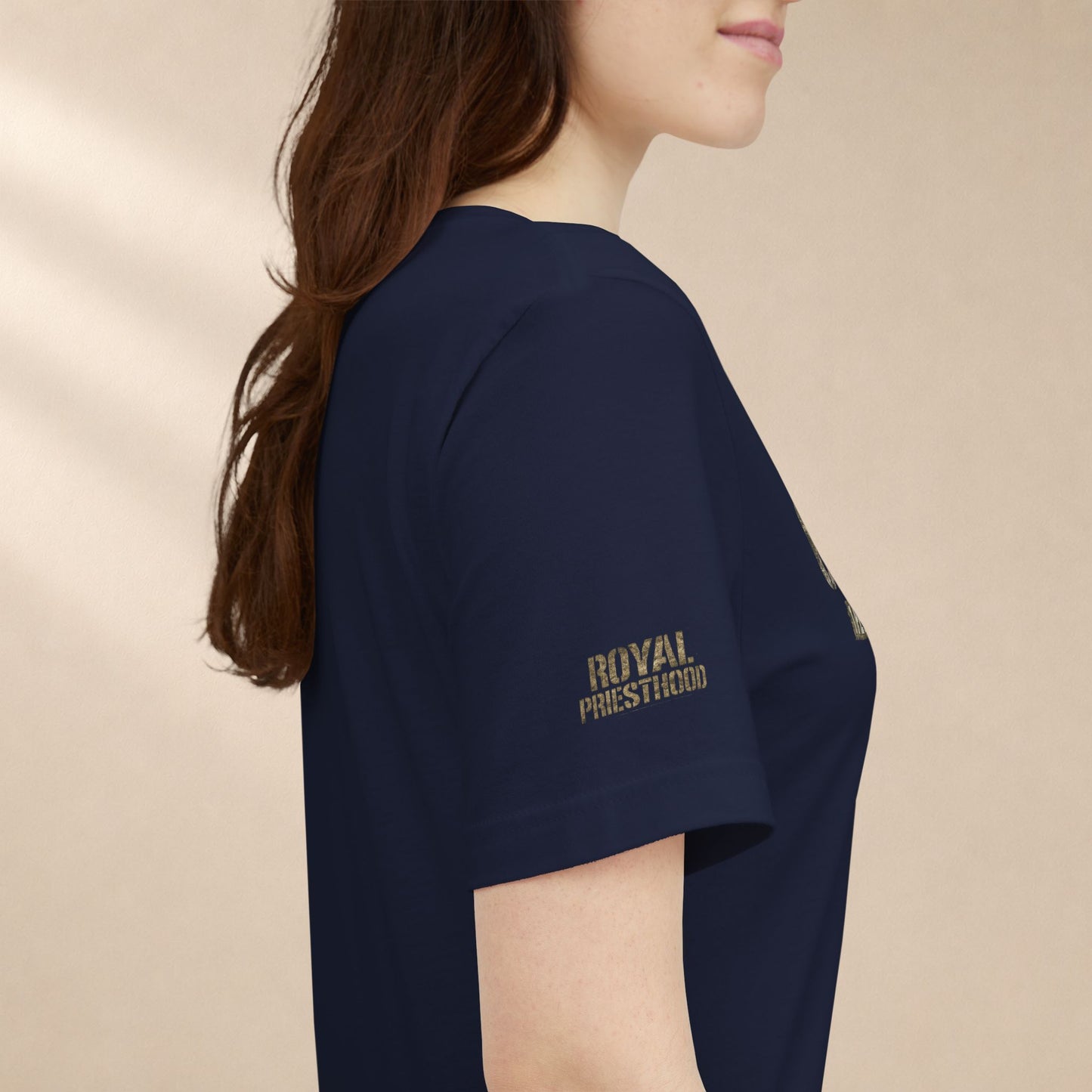 CHOSEN Camo Tee, Royal Priesthood, Special Treasure | 1 Peter 2:9 Christian Apparel