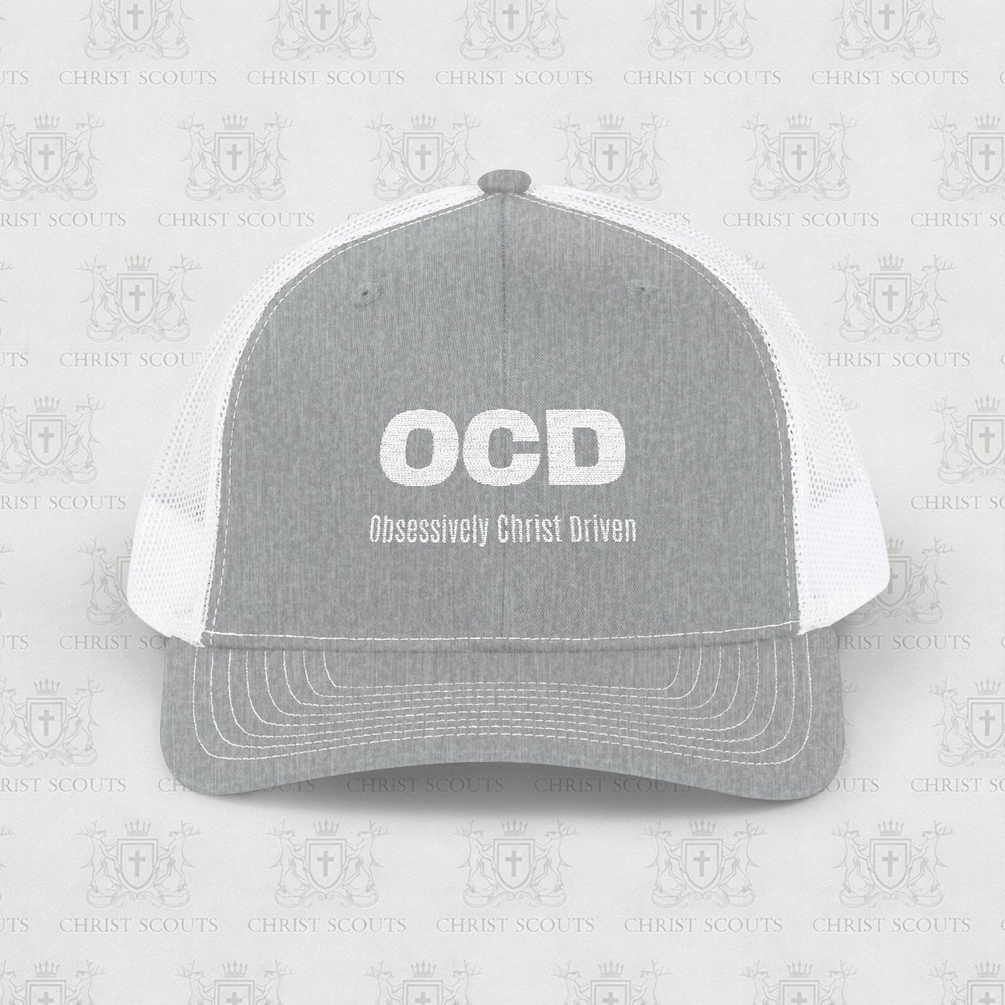 OCD-Snapback Cap