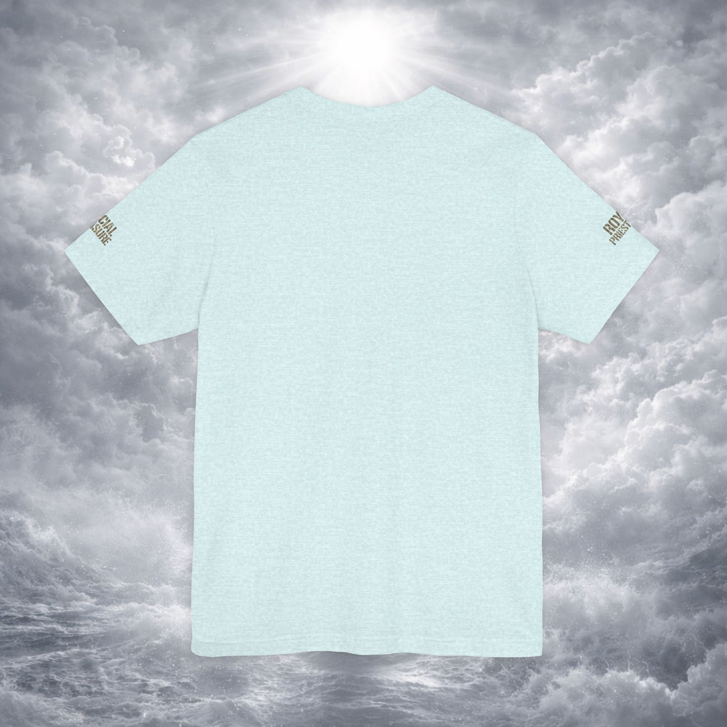 CHOSEN Camo Tee, Royal Priesthood, Special Treasure | 1 Peter 2:9 Christian Apparel