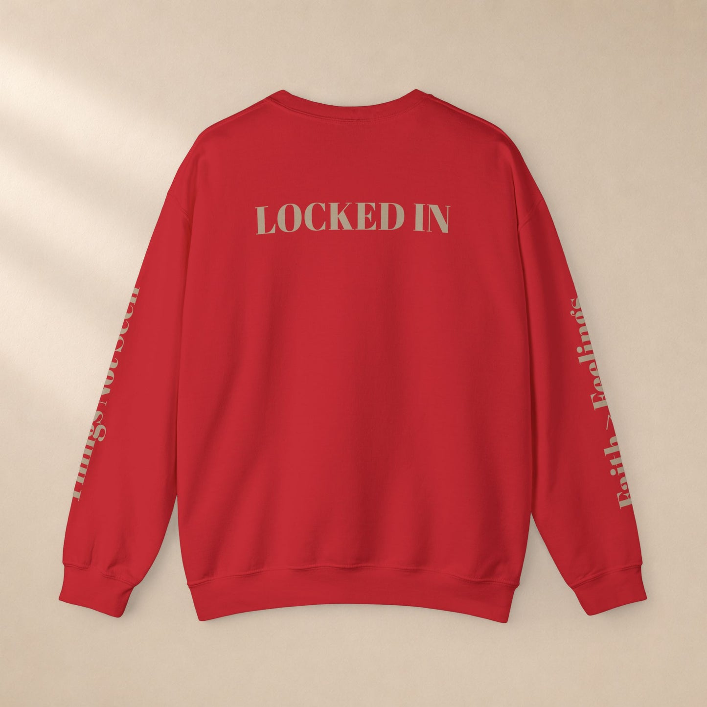 Faith Sweatshirt — Hebrews 11:1