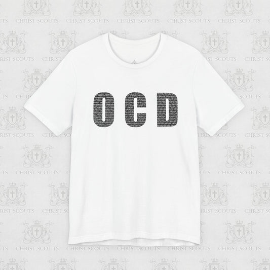 OCD Jersey Tee