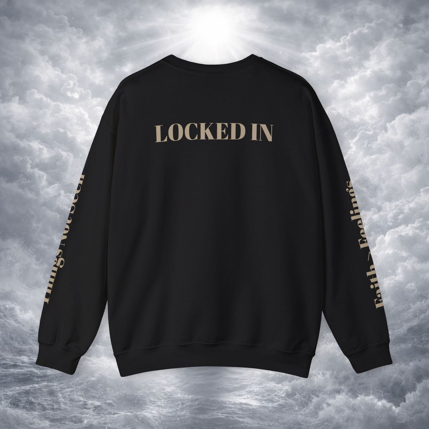 Faith Sweatshirt — Hebrews 11:1