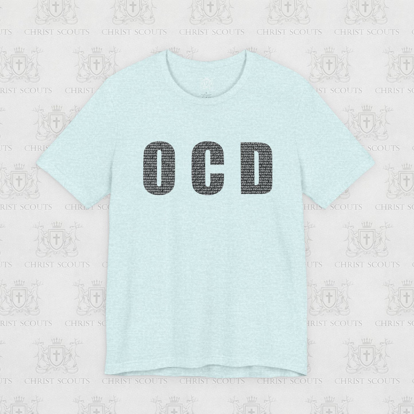 OCD Jersey Tee