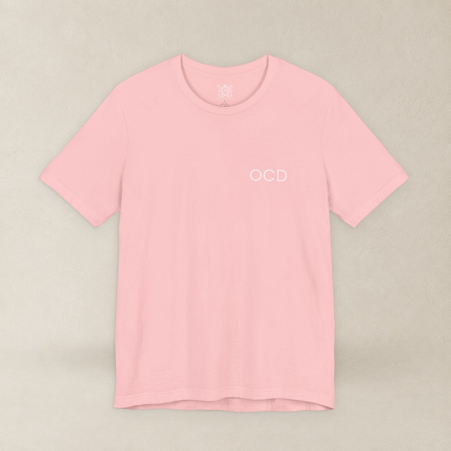 OCD Obsessively Christ Driven | Christian Tee