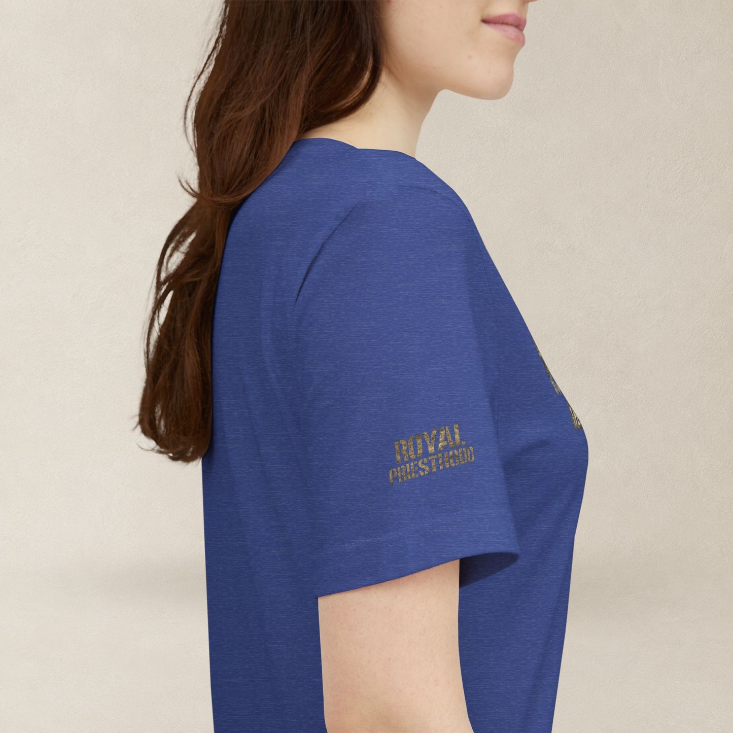 CHOSEN Camo Tee, Royal Priesthood, Special Treasure | 1 Peter 2:9 Christian Apparel