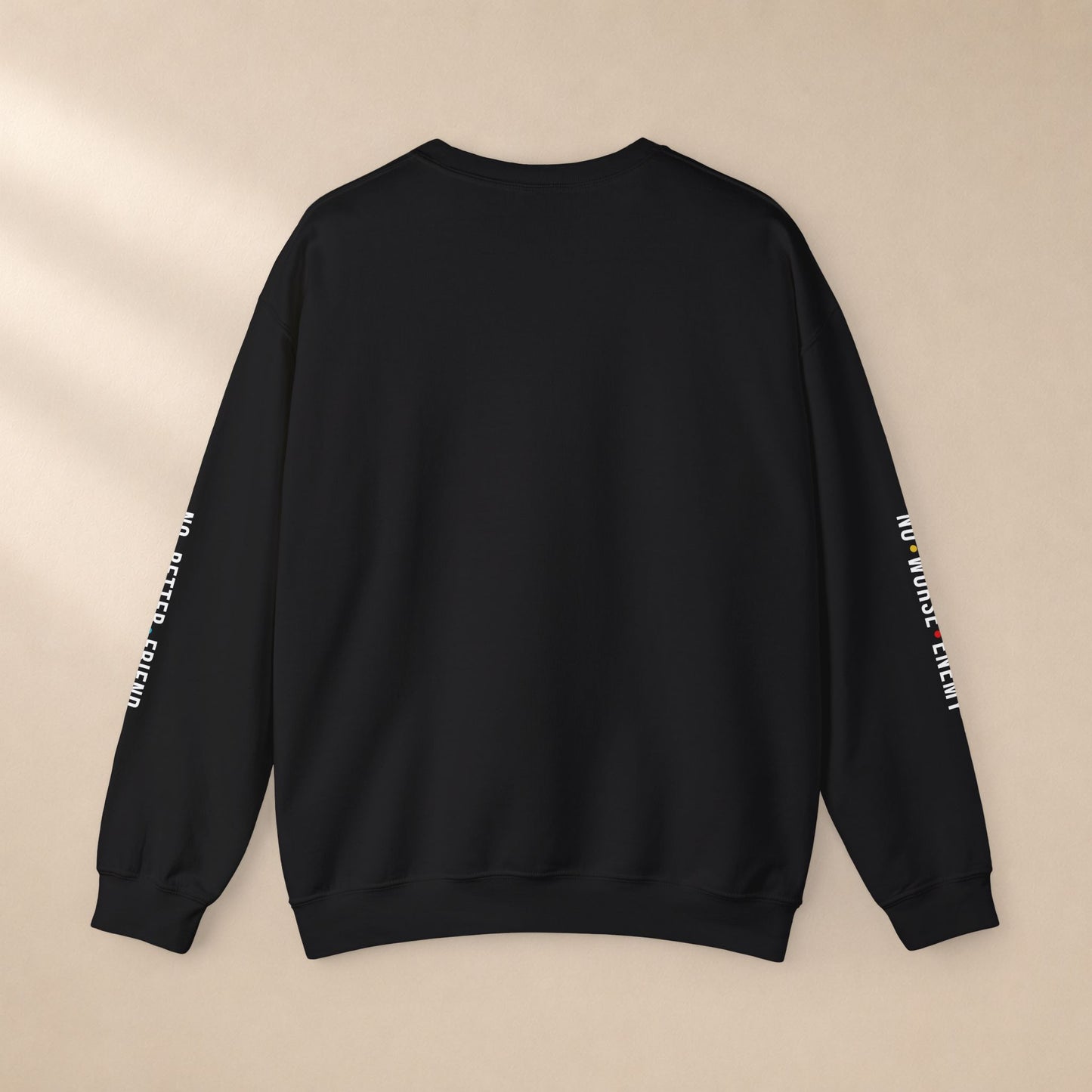 JESUS Crewneck Sweatshirt | Christian Streetwear | Faith Apparel