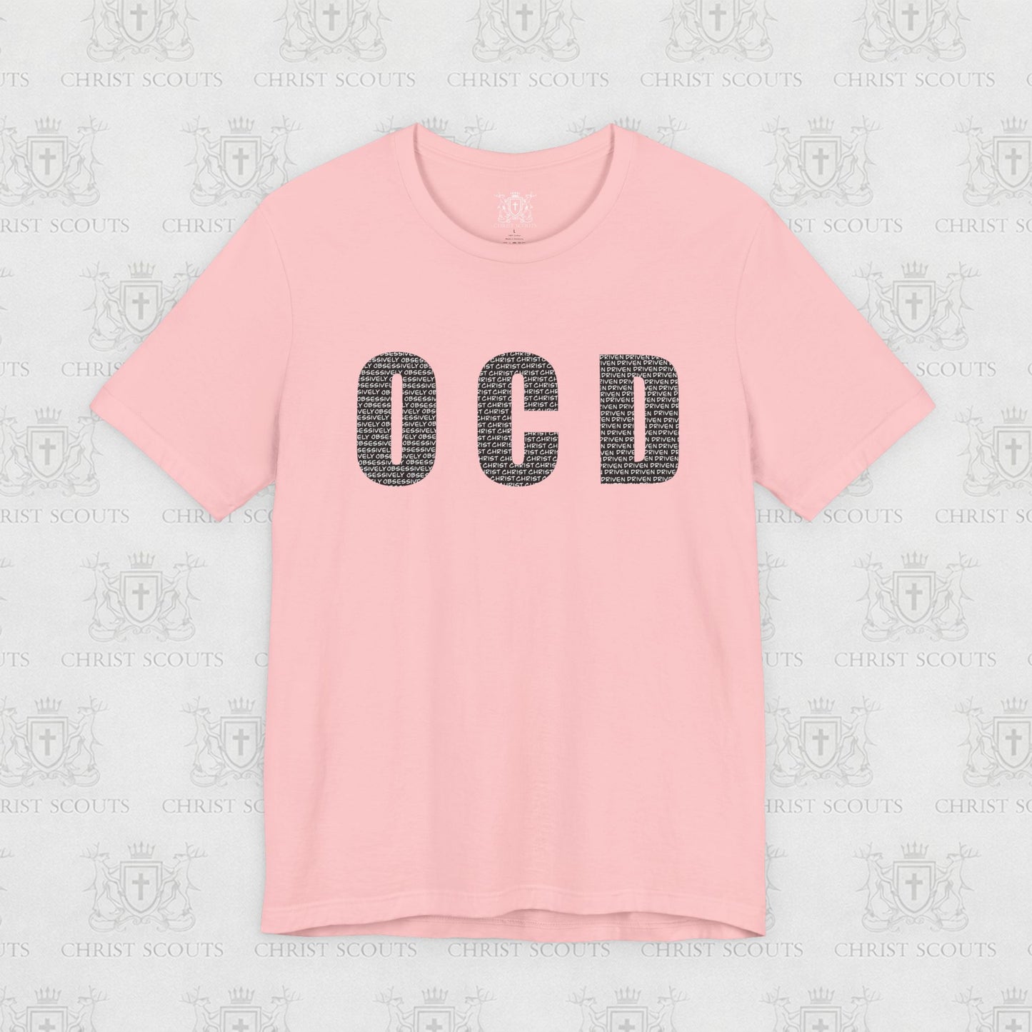 OCD Jersey Tee